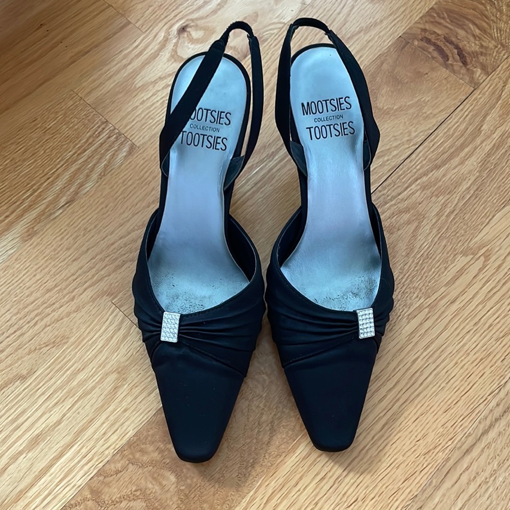 Mootsies Tootsies Heels